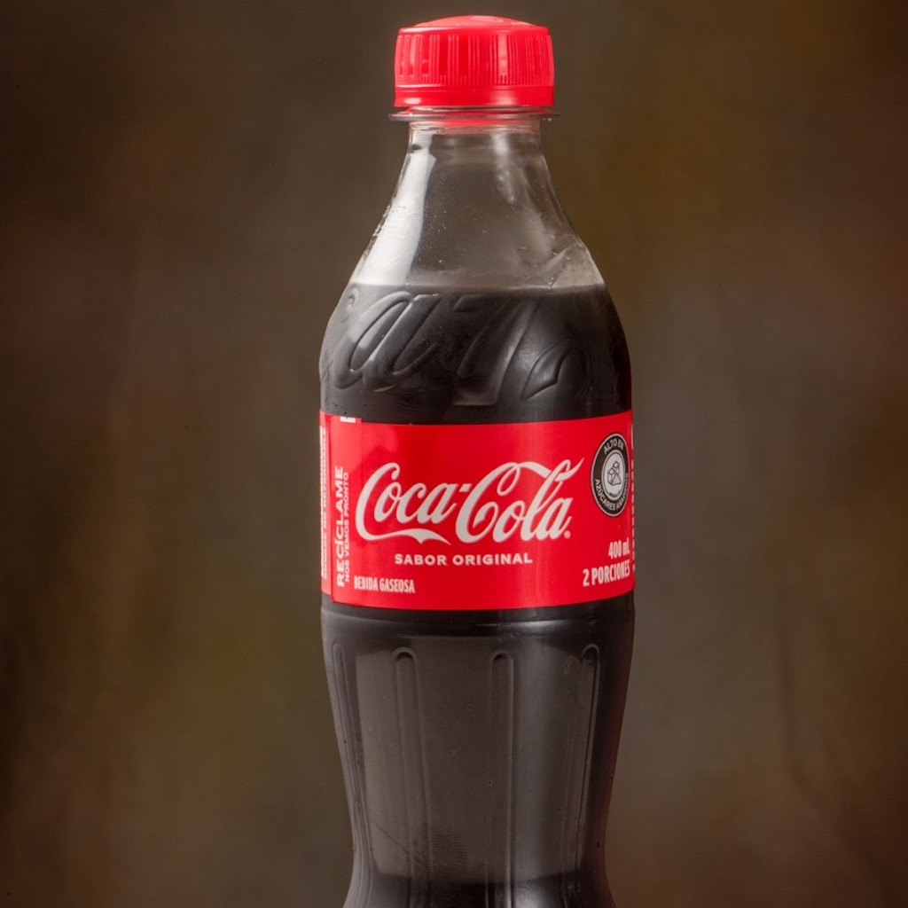 Coca-Cola 400 ml